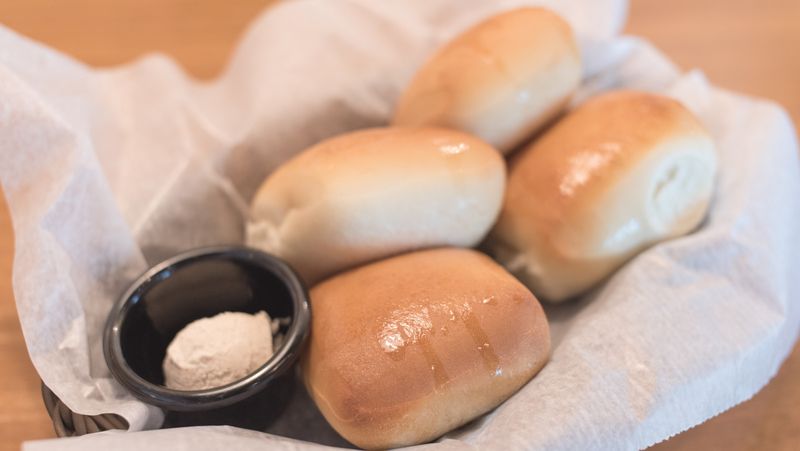 Fresh-Baked Bread