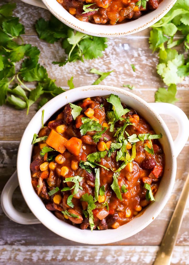 Vegetarian Chili