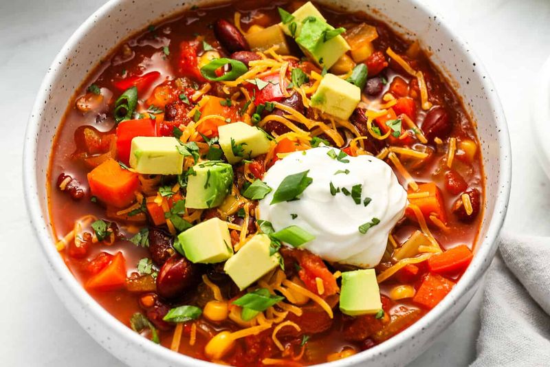 Vegetarian Chili
