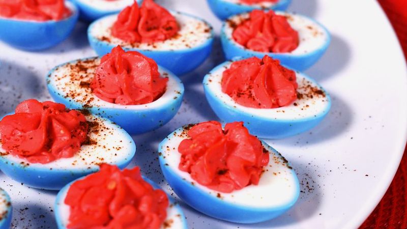 Deviled Eggs