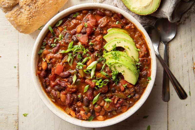 Vegetarian Chili