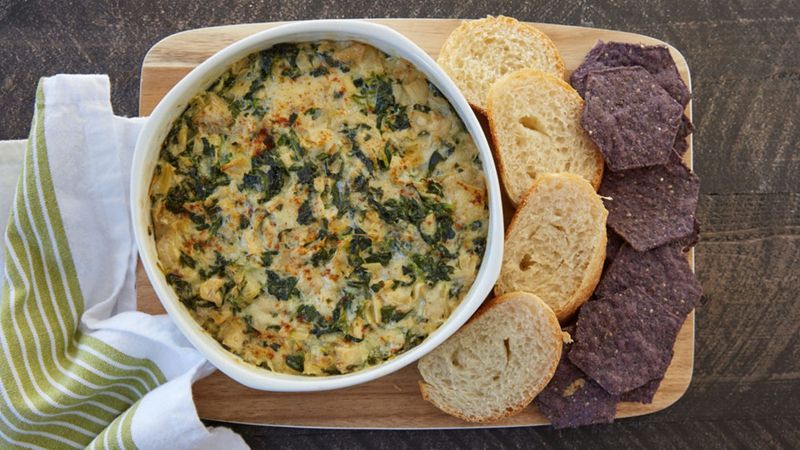 Spinach Artichoke Dip