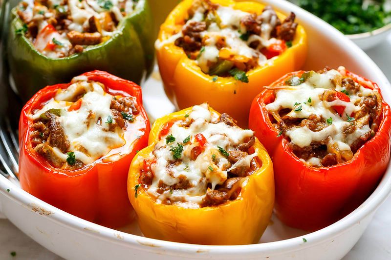Stuffed Bell Peppers