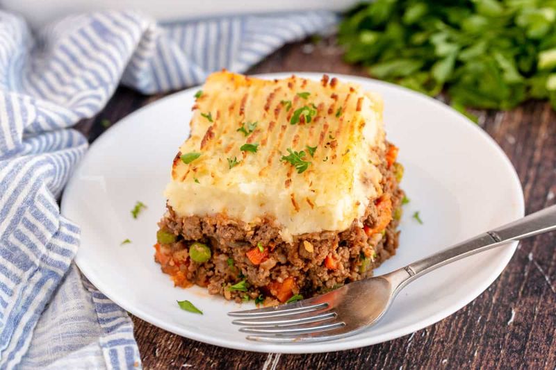 Shepherd's Pie