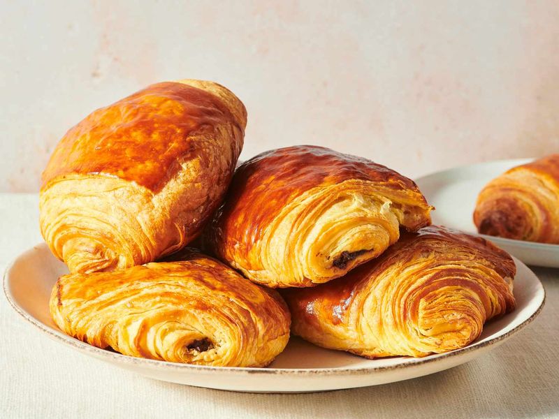 Chocolate Croissant