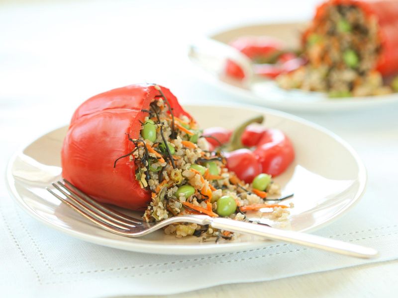 Stuffed Bell Peppers