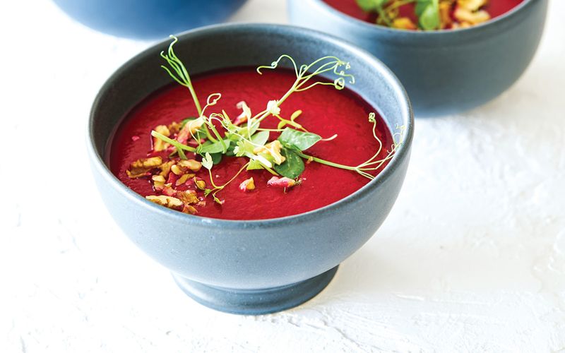 Beetroot Chips