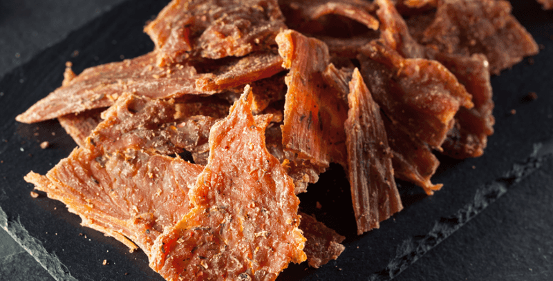 Turkey Jerky