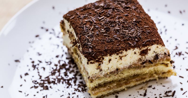 Tiramisu Chocolate Cake - Providence, RI
