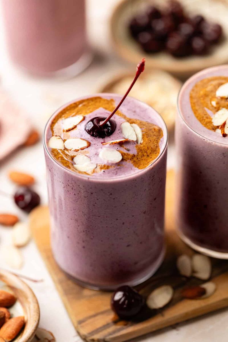 Cherry Almond Joy