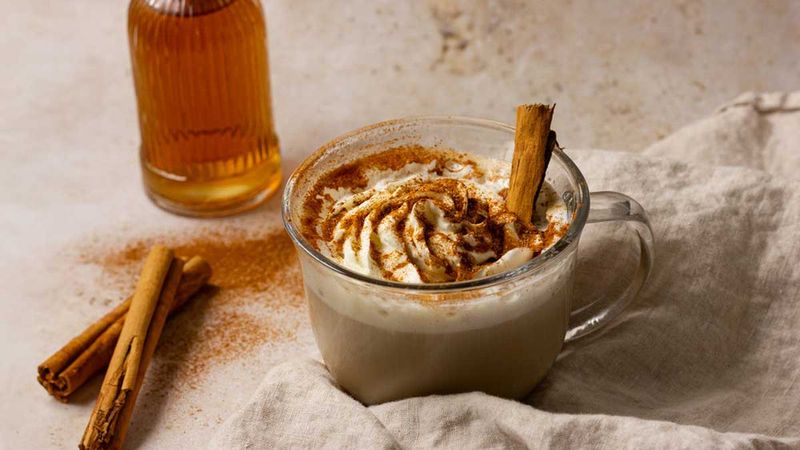 Cinnamon Dolce Crème