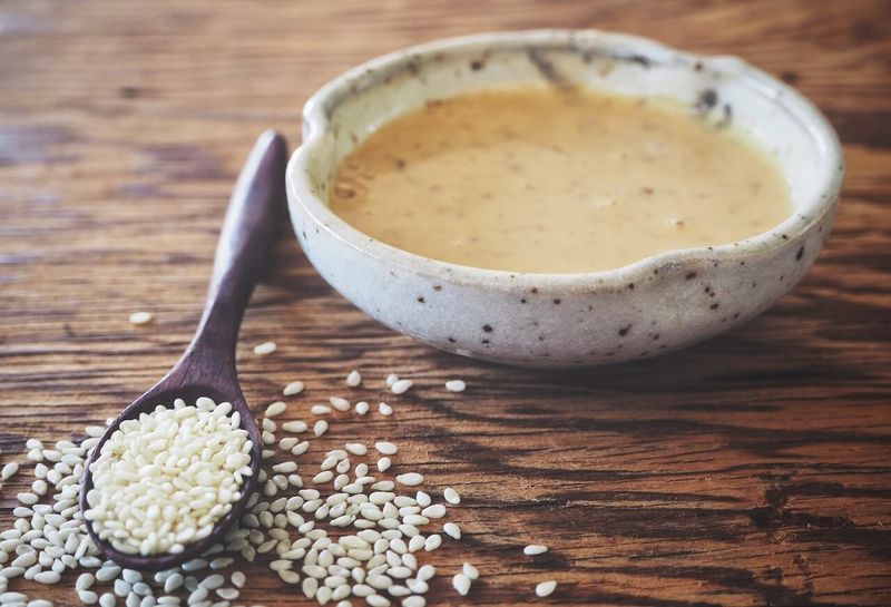 Lemon Tahini Sauce