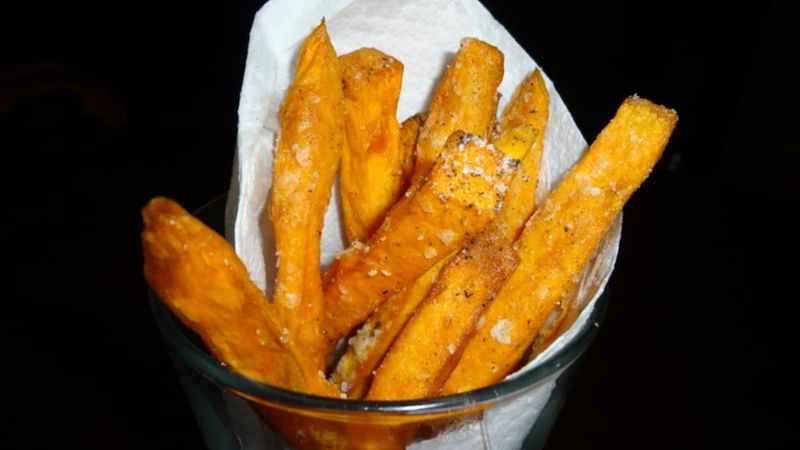 Sweet Potato Fries