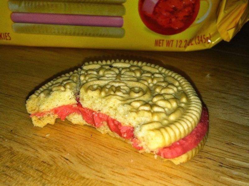Fruit Punch Oreo