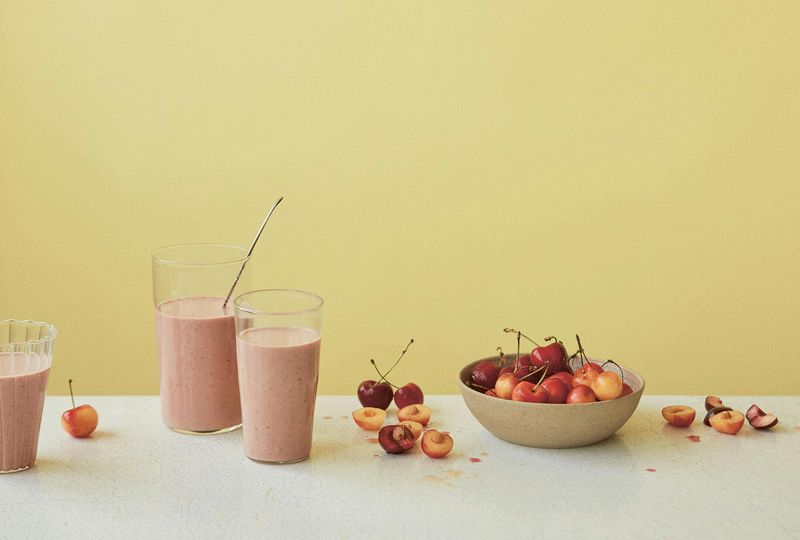 Cherry Almond Bliss