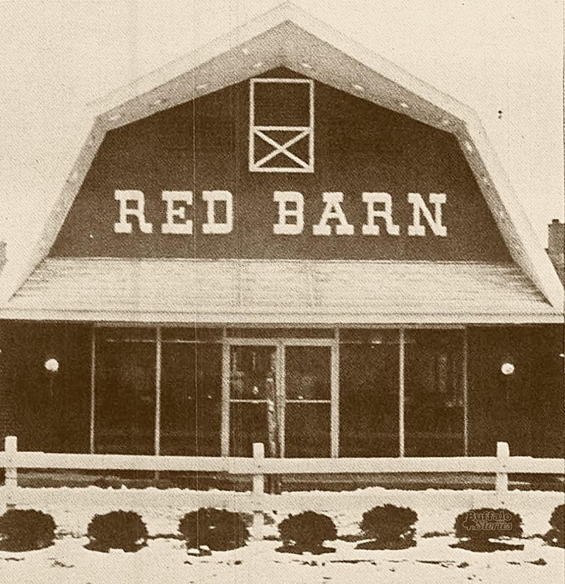 Red Barn