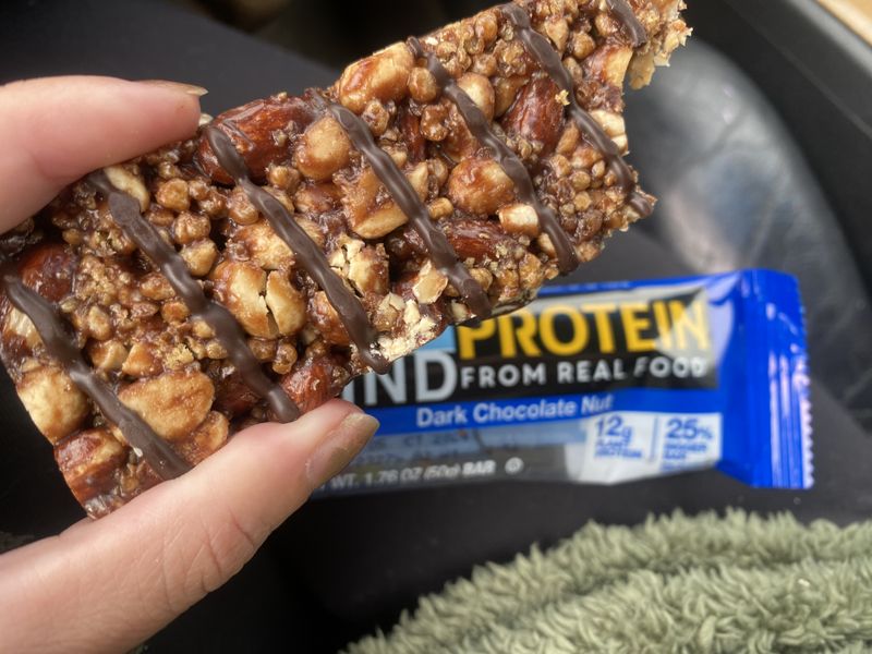KIND Protein Dark Chocolate Nut