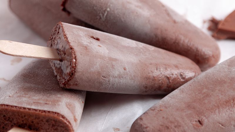 Jell-O Pudding Pops