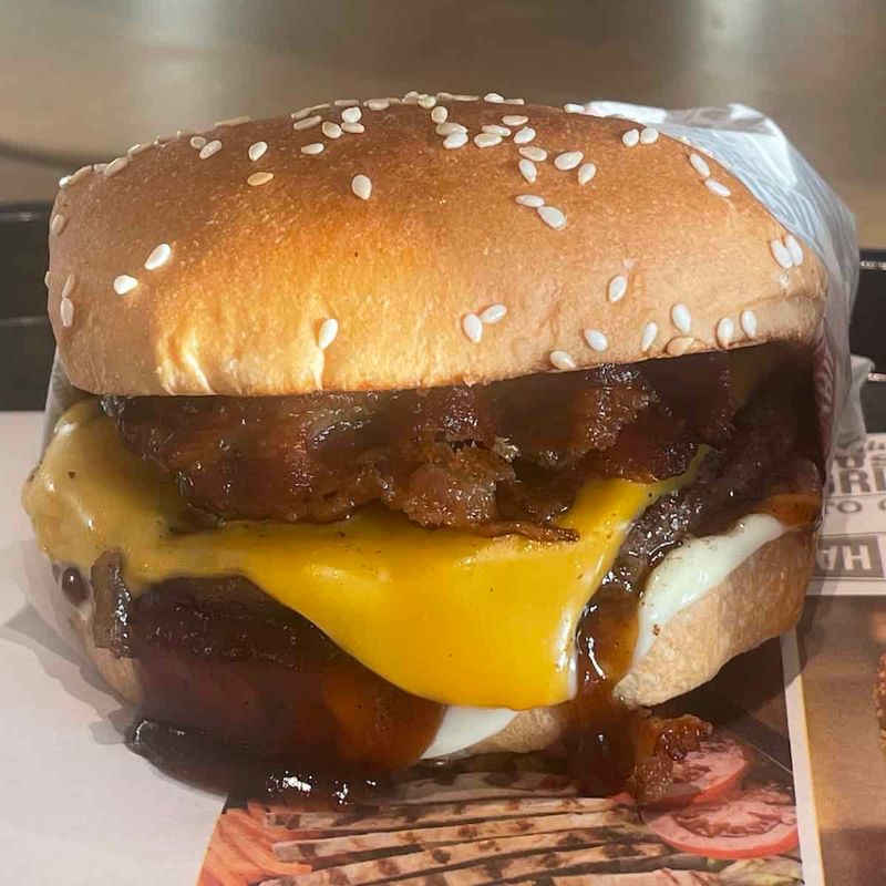 Habit Burger Grill