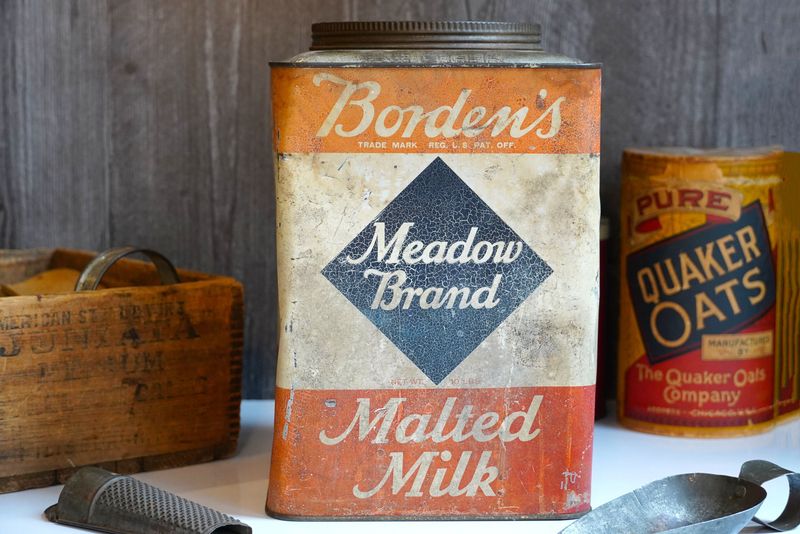 Malted Milk