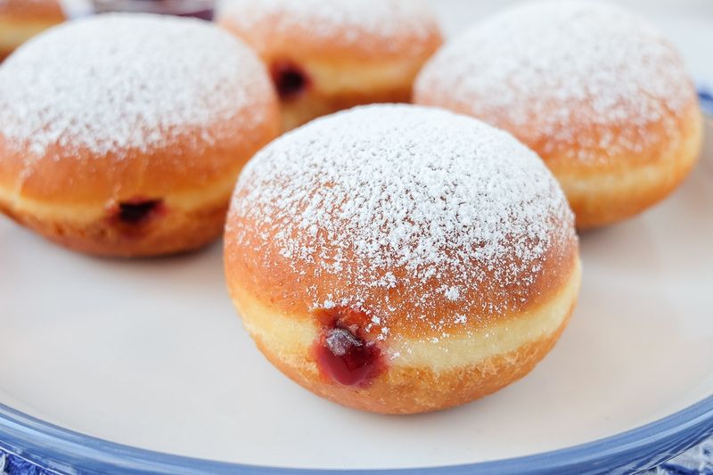 Berliner Pfannkuchen