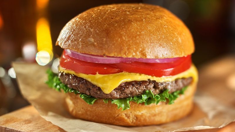 Cheeseburger