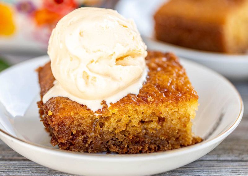 Malva Pudding