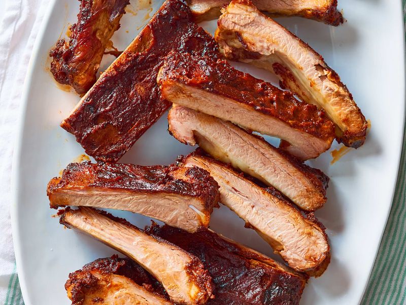 Baby Back Ribs