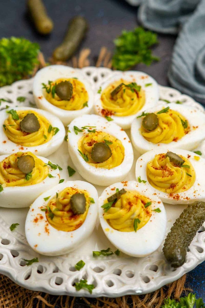 Deviled Eggs