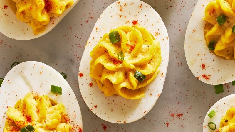 Deviled Eggs