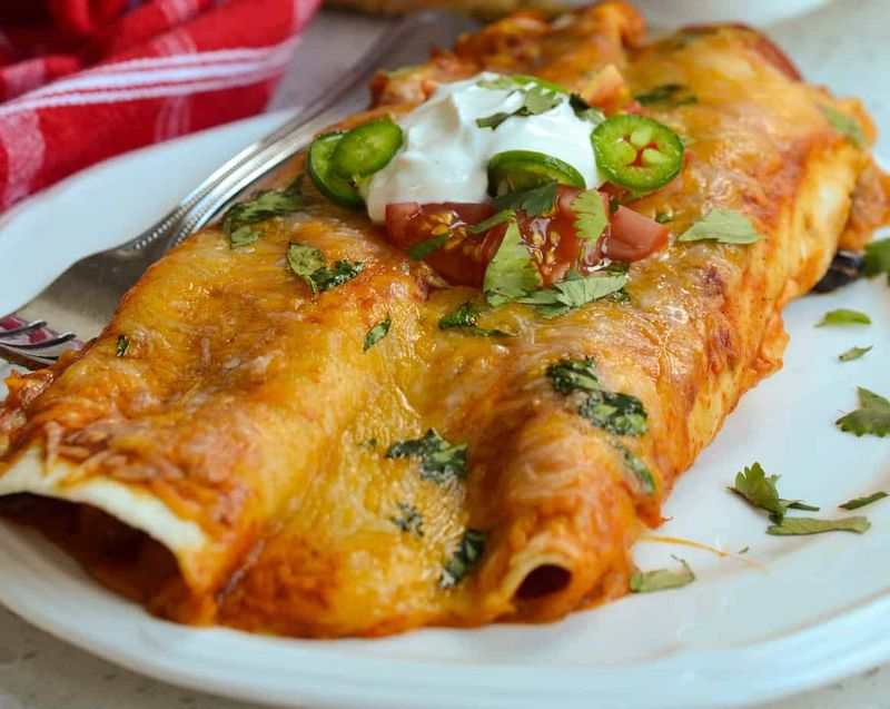 Chimichangas