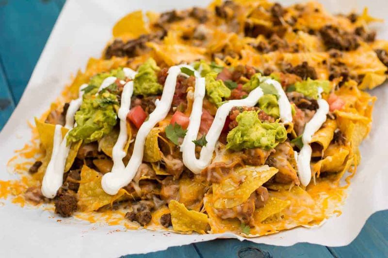 Nachos Supreme