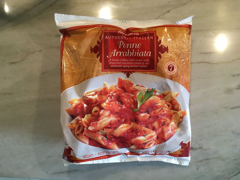 Frozen Pasta