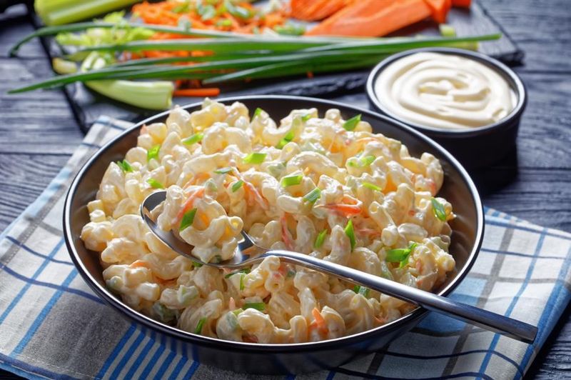 Macaroni Salad (1965)