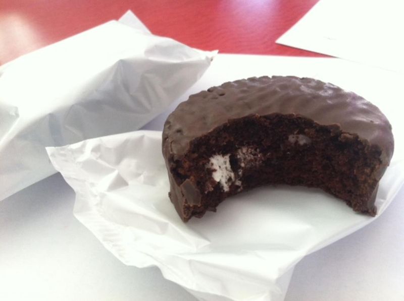 Hostess Ding Dongs