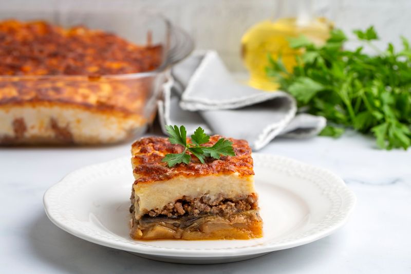 Moussaka