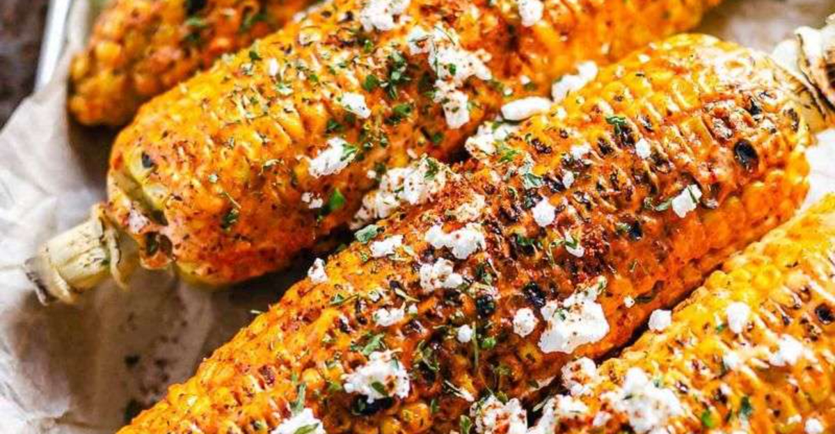 Quick, Easy, and Delicious — 14 Corn on the Cob Ideas for Any Occasion ...