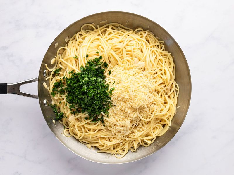 Spaghetti Aglio e Olio