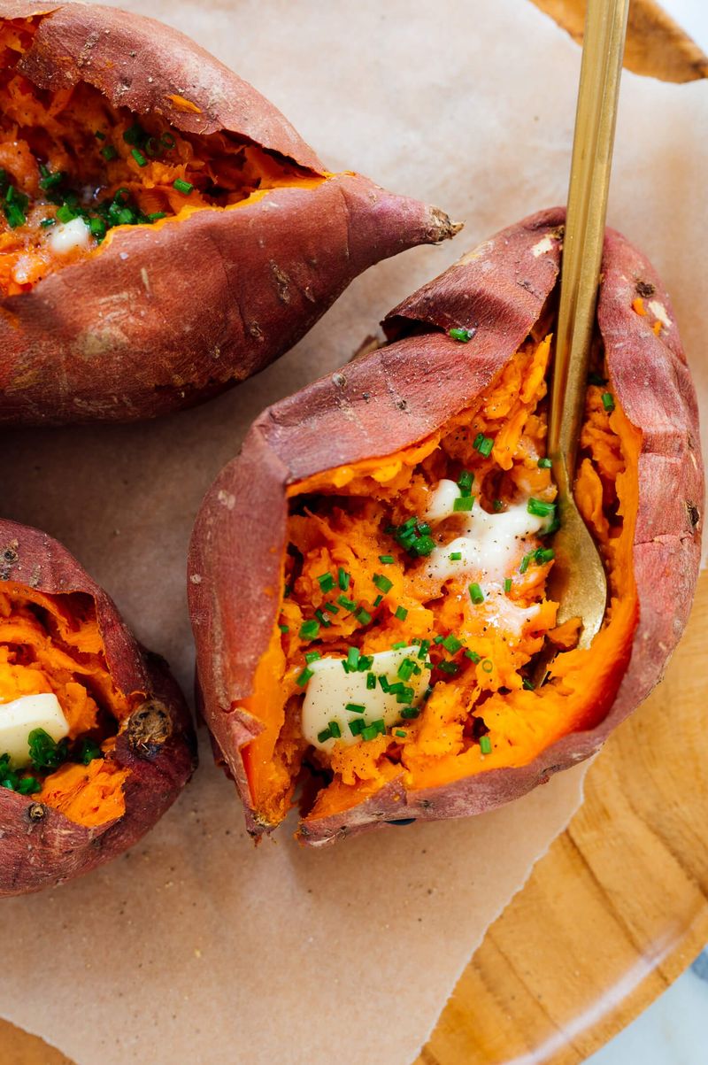 Sweet Potatoes