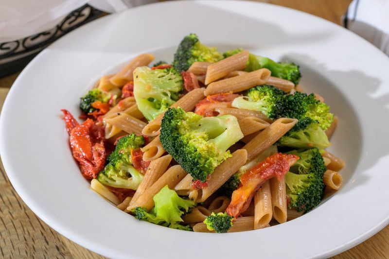 Whole Wheat Pasta