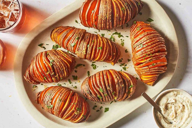 Sweet Potatoes