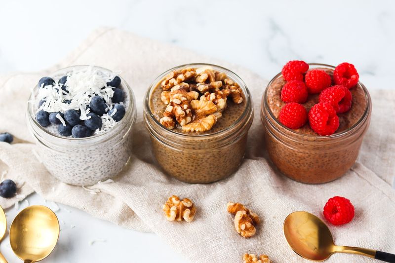Chia Seed Pudding