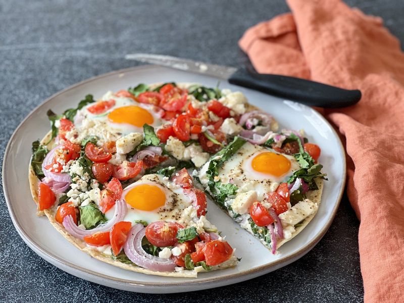 Breakfast Flatbread