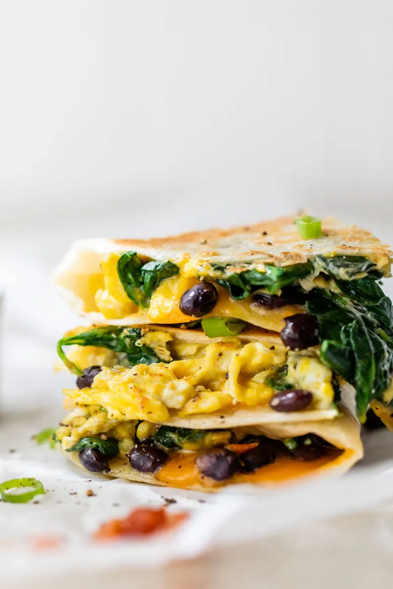 Breakfast Quesadilla
