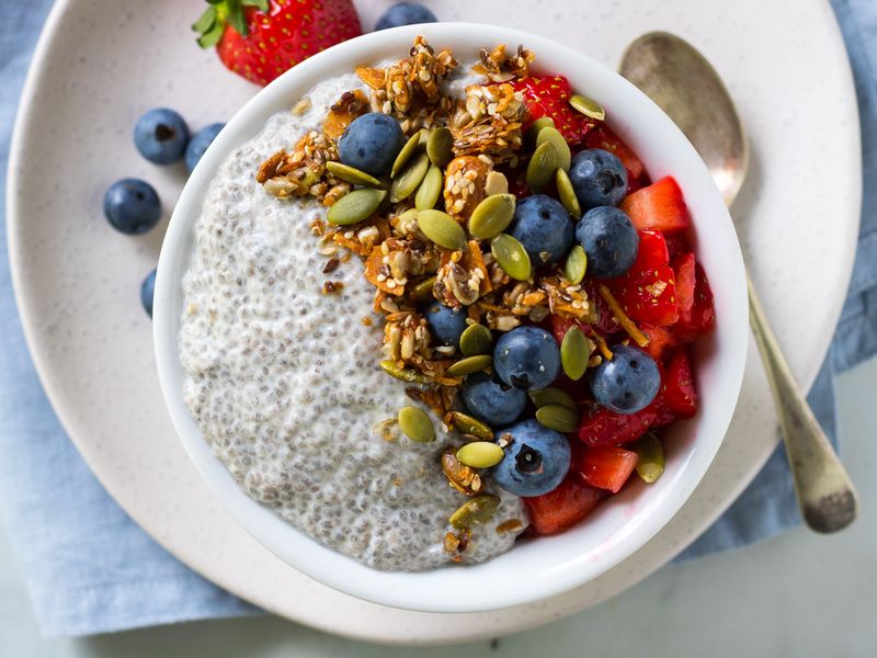 Chia Pudding