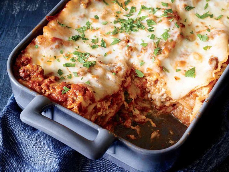 Lasagna Casserole
