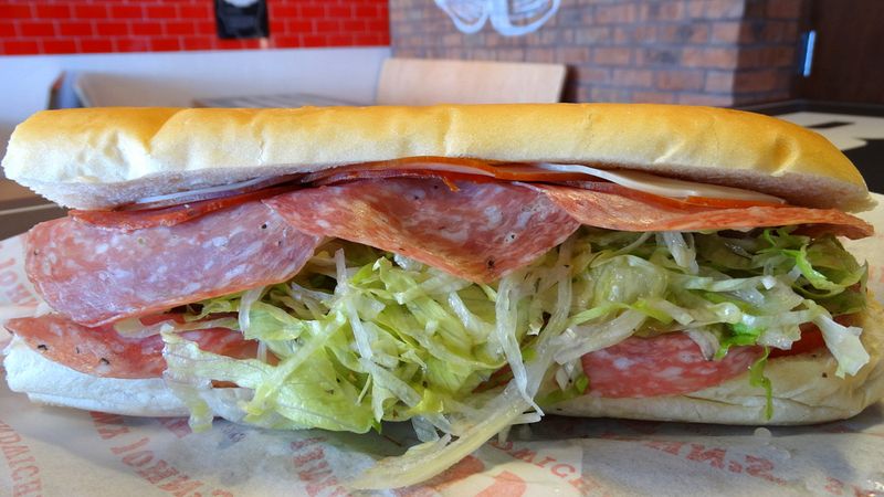 Jimmy John's The Italian Night Club