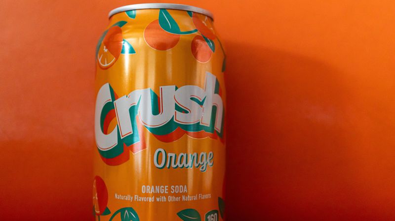 Crush Orange
