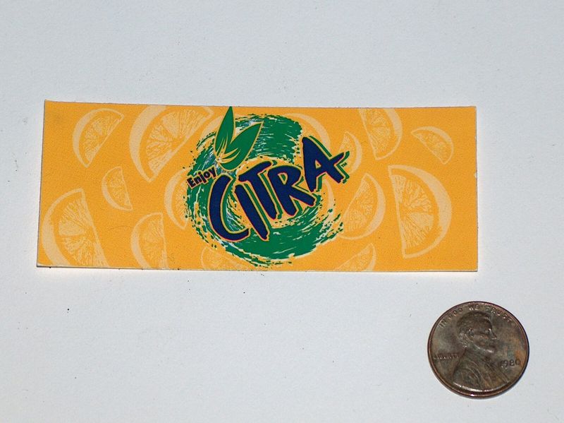 Coca-Cola Citra