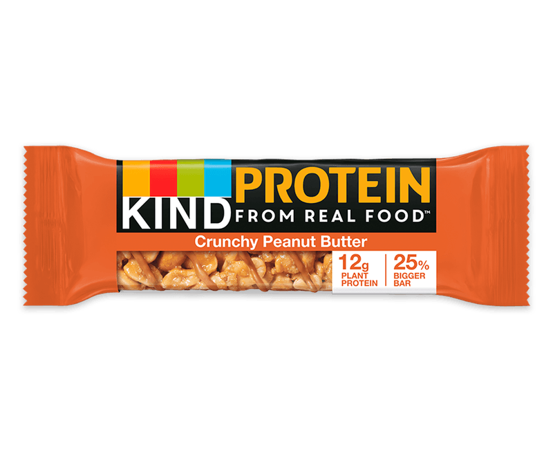 Kind Protein Crunchy Peanut Butter
